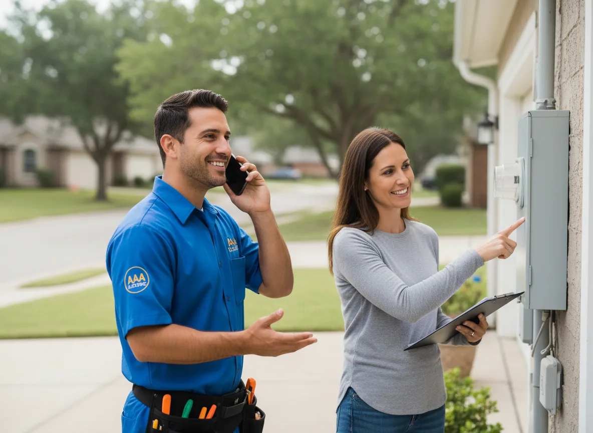 Electrical Repair Lindside, WV FAQs